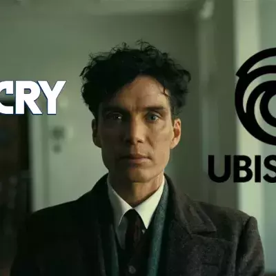 Cillian Murphy Far Cry 7