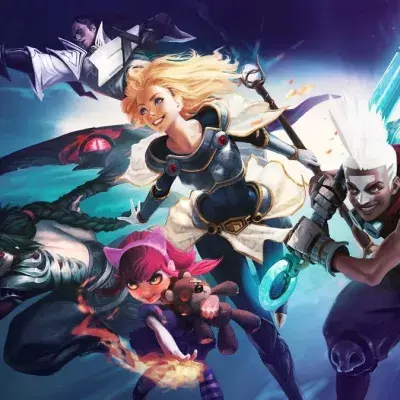 Clash, TFT, LoR, Rework... Riot Games tease tous ses projets pour 2020 en vidéo !
