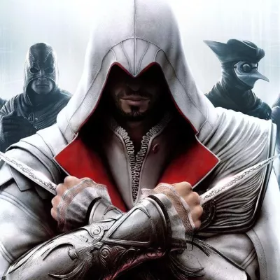Classement Assassin's Creed