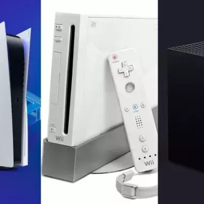 Classement consoles légères grosses