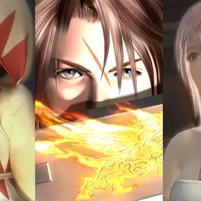 Classement Final Fantasy pire meilleur