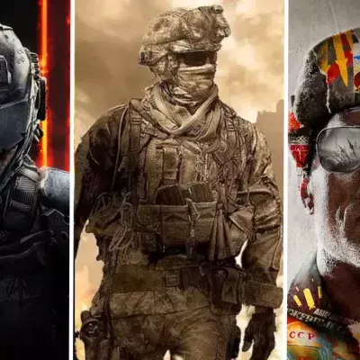 classement jeux call of duty