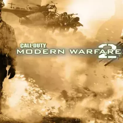 CoD Modern Warfare 2 remastered