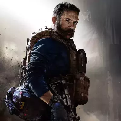 CoD Modern Warfare