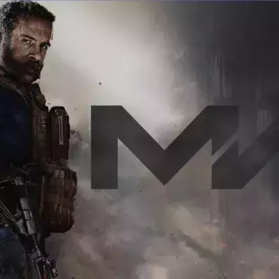 Cod Modern Warfare