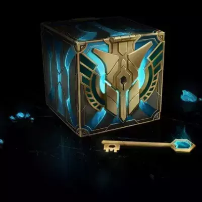 coffres hextech