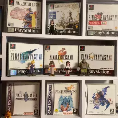 Collection Final Fantasy
