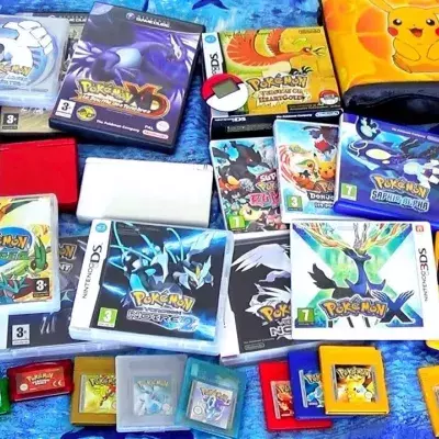 Collection Pokémon