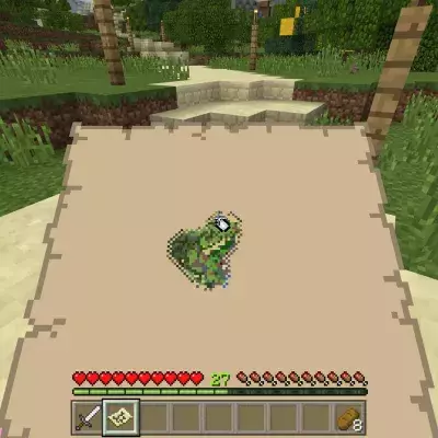 Comment créer et utiliser une carte dans Minecraft ?
