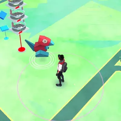 Comment trouver Porygon ?