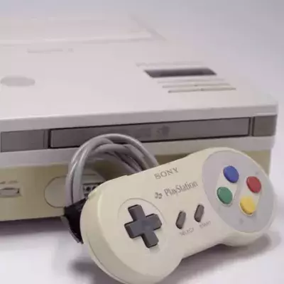 Console Nintendo PlayStation