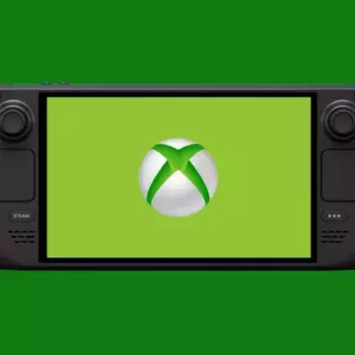 Console portable xbox