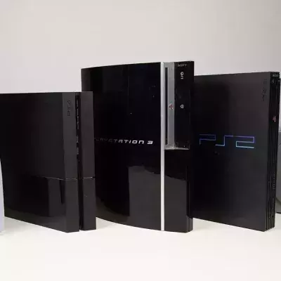 consoles playstation