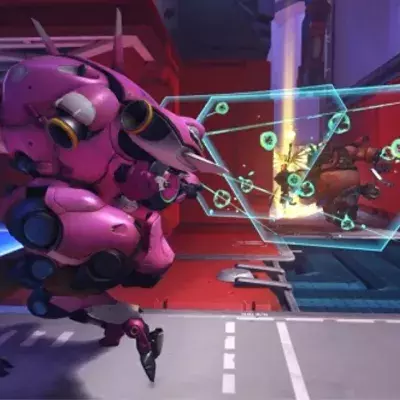 Conversations vocales enregistrées sur Overwatch 2