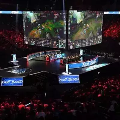 Coupe du Monde League of Legends