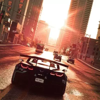 The Crew 2