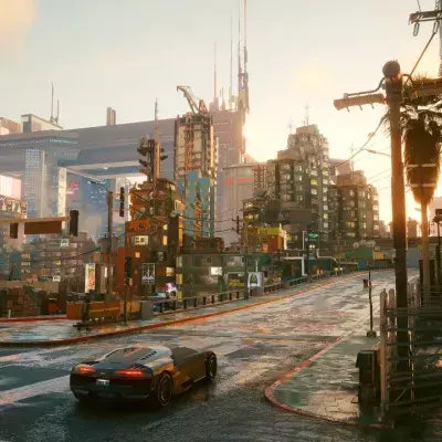 Cyberpunk 2077