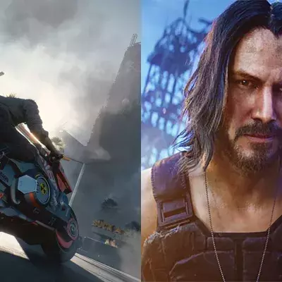Cyberpunk 2077