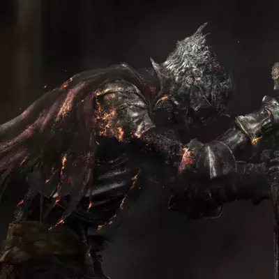 Dark Souls Ico Miyazaki
