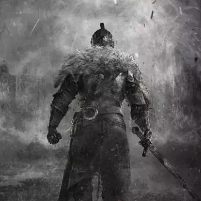 Dark Souls II speedrun