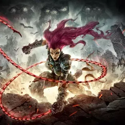 Darksiders 4