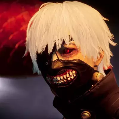 Dead by Daylight Ken Kaneki
