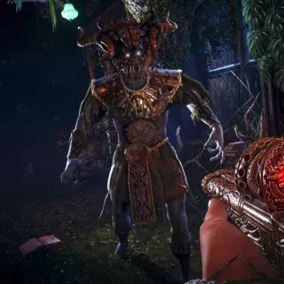 Death relives jeu comme resident evil