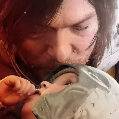Death Stranding 2 montre