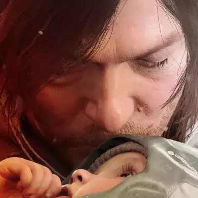 Death Stranding 2 