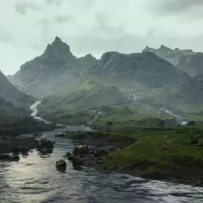 Death Stranding gratuit sur PC