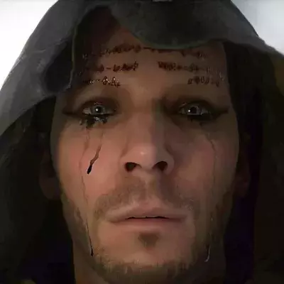 Death Stranding Higgs