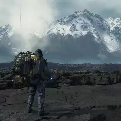 Death Stranding proposera un mode très facile