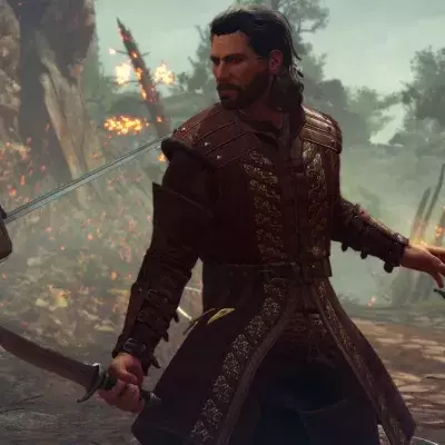 Découvrez les premières images de gameplay de Baldur's Gate 3 !