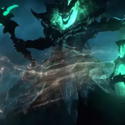 Découvrez Ruined King, le premier jeu inspiré de League of Legends