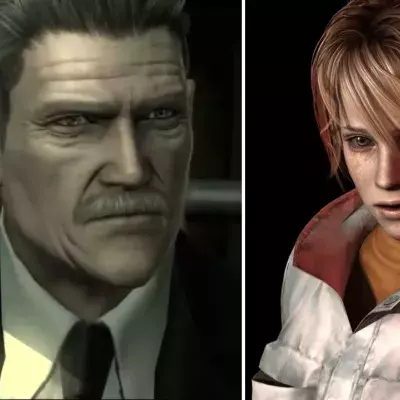 Des suites pour MGS et Silent Hill