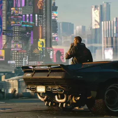 DLC Cyberpunk 2077