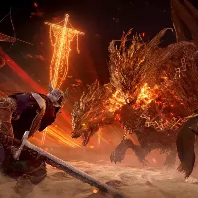 DLC Elden Ring: Nightreign