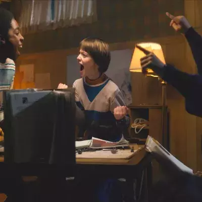 Donjons et Dragons dans Stranger Things