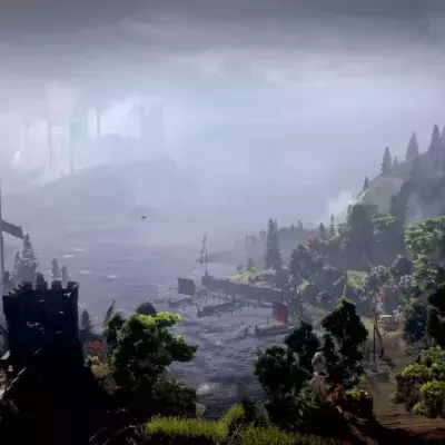 Dragon Age Inquisition