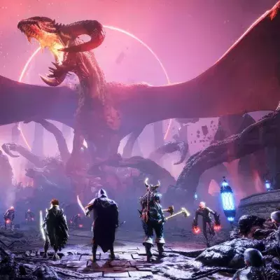 dragon age