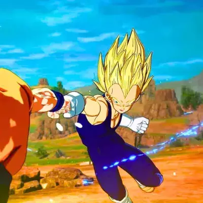 Dragon Ball Sparking Zero 