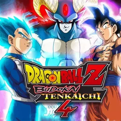 Dragon Ball Tenkaichi 4