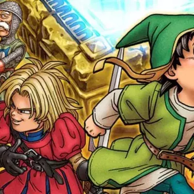 Dragon Quest 7 Remake