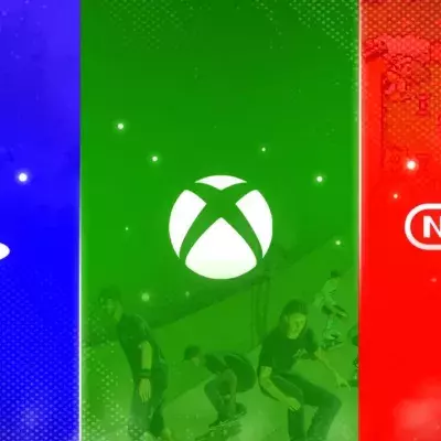 E3 2023 Sony Microsoft Nintendo