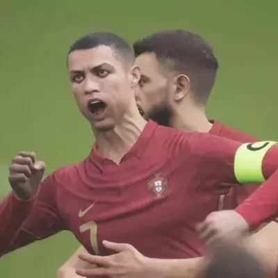 efootball FIFA 22 PES