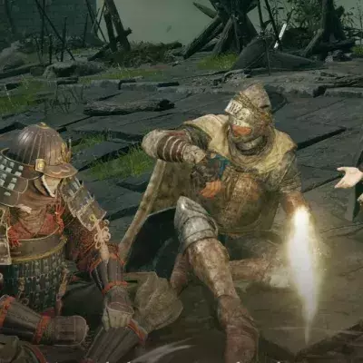Elden Ring coop