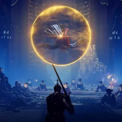Elden Ring Rennala
