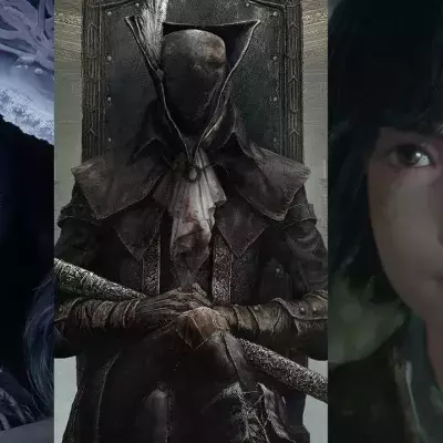 Elden Ring Souls