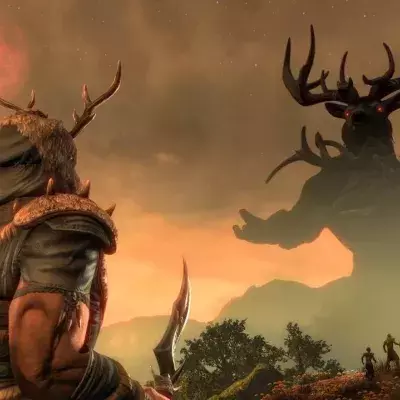 Elder Scroll Online