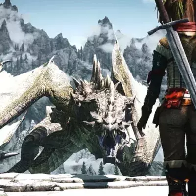 Elder Scrolls 5: Skyrim